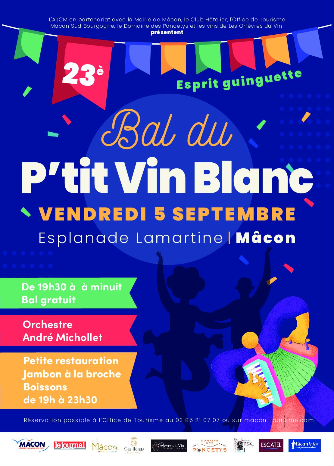Bal du P’tit vin Blanc 2025
